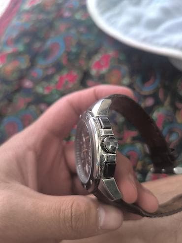 bvlgari часы: Классические часы часы, Япония, Водонепроницаемые, Мужские — 3