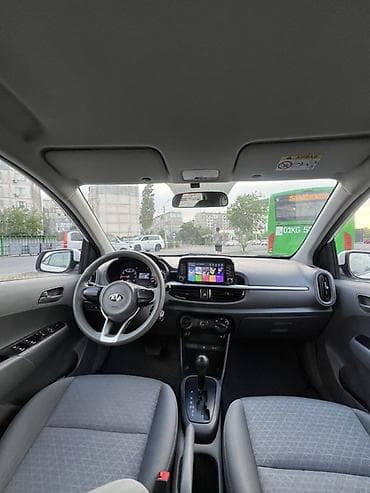 Kia Morning: 2020 г., 1 л, Автомат, Бензин, Хэтчбэк — 8