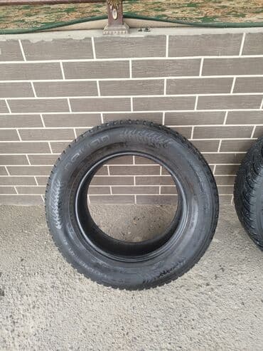 бу резина 13: Шиналар 165 / 65 / R 18, Кыш, Колдонулган, Комплект, Nokian — 3