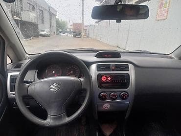 lexus rl 350: Suzuki Liana: 2004 г., 1.6 л, Ручные, Бензин, Седан — 4