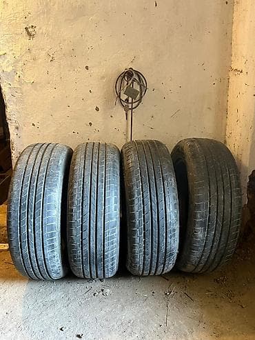 спиринтер борт: Комплект летних шин, 4 шт — 1