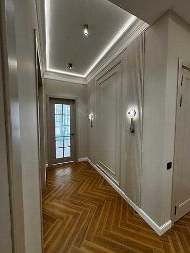 elif garden: 2 комнаты, 80 м², Элитка, 1 этаж, Дизайнерский ремонт — 5
