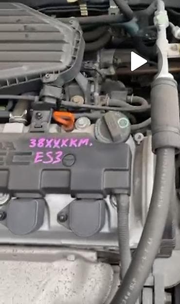 5 5 compressor: Honda Stream: 2001 г., 1.7 л, Автомат, Бензин, Минивэн — 3