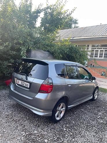 авто шпаклевка: Honda Fit: 2003 г., 1.5 л, Автомат, Бензин, Хэтчбэк — 4