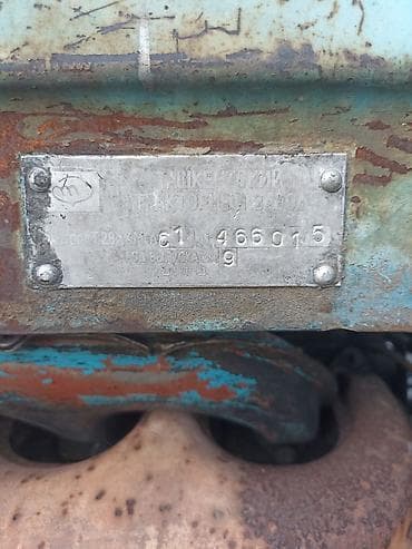 фреза тракторная бу: Трактор Т 28 Х4М-А 1989-ж. сатылат абалы жакшы, стартор менен журот — 6