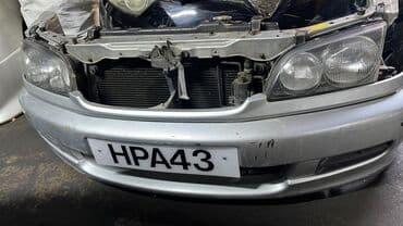 ипсум 1998: Toyota, 1997 г., Б/у, Оригинал — 8