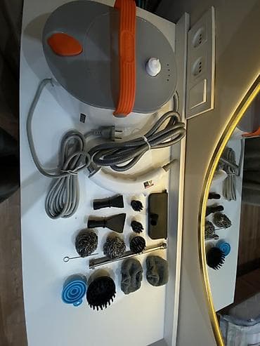 macbook pro 2022: Пароочиститель Ручной — 2