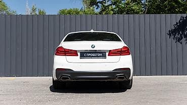 bmw e31: BMW 5 series: 2020 г., 2 л, Автомат, Бензин, Седан — 5