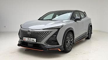 диски на ауди черепашек: Changan Uni-T: 2022 г., Автомат, Кроссовер — 3