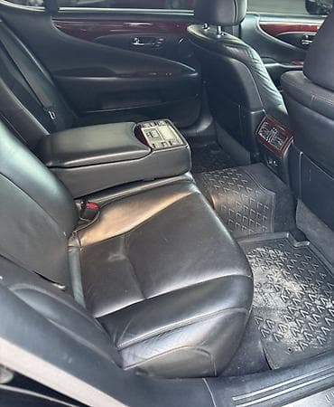 митсубиши спейс стар: Lexus LS: 2008 г., 4.6 л, Автомат, Бензин, Седан — 5