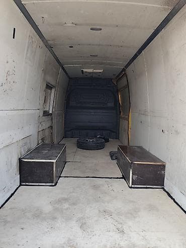 апаратура форд транзит: Легкий грузовик, Mercedes-Benz, Стандарт, 3 т — 6