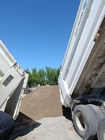 full construction: Доставка щебня, угля, песка, чернозема, отсев — 4