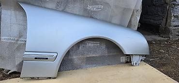 пороги: Декоративные накладки На пороги, Сталь, Mercedes-Benz — 8