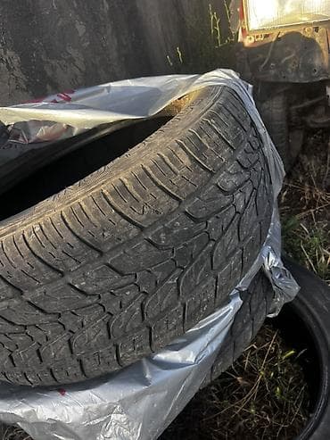 50: Шины 285 / 50 / R 20, Всесезонная, Б/у, Комплект, Легковые, Roadstone — 3