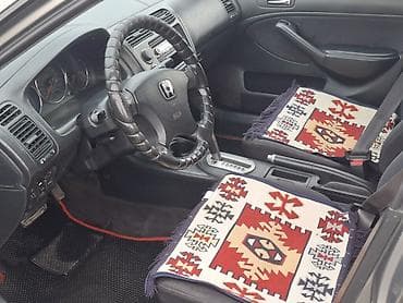 запчасти на хонда цивик в бишкеке: Honda Civic: 2003 г., 1.6 л, Автомат, Бензин, Седан — 10