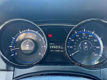 sonata 2011: Hyundai Sonata: 2014 г., 2.4 л, Автомат, Бензин, Седан — 6