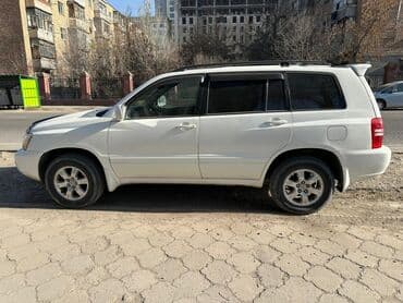 тойота сурф левый руль: Toyota Highlander: 2002 г., 3 л, Автомат, Бензиновая, Кроссовер — 3