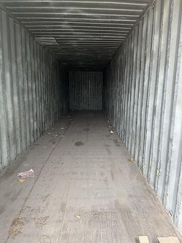 домики из контейнера: Продаю Морской контейнер 20-40-45 футов (standard), красный — 7