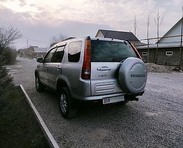 audi q7 авто: Honda CR-V: 2002 г., 2 л, Автомат, Бензин, Кроссовер — 3