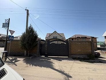 продажа дома токмок: Продается частный дом 1-я линия ПО УЛИЦЕ ГАГАРИНА КОММУНИКАЦИЯ свет — 1