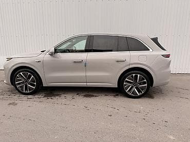 super soco tc: Lixiang L6: 2024 г., Автомат, Гибрид, Кроссовер — 9