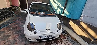Daewoo Matiz: 2012 г., 0.8 л, Кол менен иштөөчү, Бензин, Хетчбек
