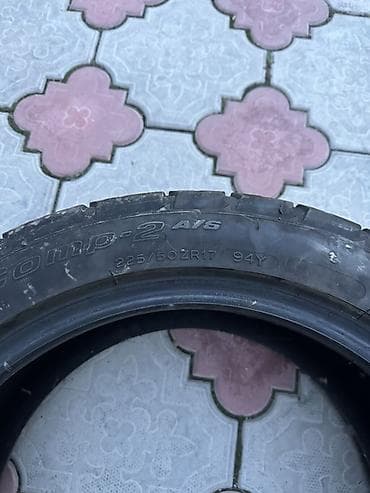 е36 e36: 1. 285/60 R18 (лето) 2. ⁠235/45 R18 (М+S)(зима) 3. ⁠235/55 R19 — 8