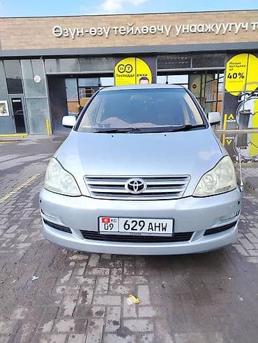 Продажа авто: Toyota Ipsum: 2003 г., 2.4 л, Автомат, Бензин, Минивэн — 1