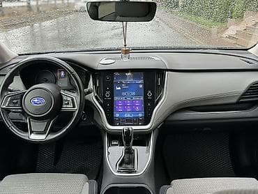 Subaru Outback: 2020 г., 2.5 л, Вариатор, Бензин, Седан — 5