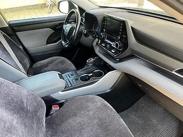 Toyota Highlander: 2020 г., 3.5 л, Автомат, Бензин, Кроссовер — 5