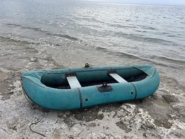 ремонт ролл: Лодка, Гребная, ПВХ — 1