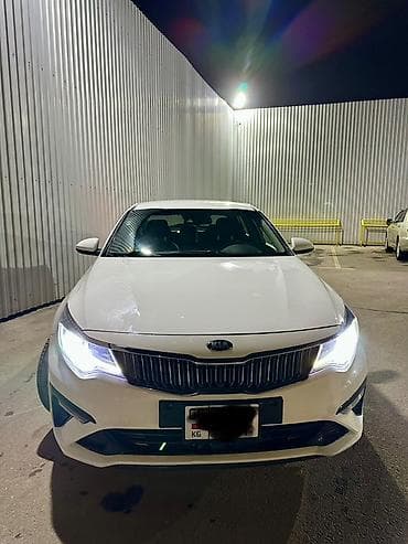 kia ceed: Kia K5: 2021 г., 2 л, Автомат, Газ, Седан — 2