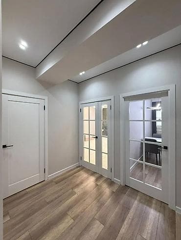 75: 2 комнаты, 75 м², Манаса/Боконбаева 12 этаж — 10