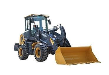 Жүктөгүч, XCMG, 2024 г., Дөңгөлөктүү, Фронталдык — 1