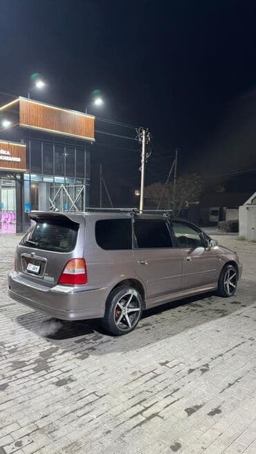 дом на обмен: Honda Odyssey: 2001 г., 3 л, Автомат, Газ, Минивэн — 4