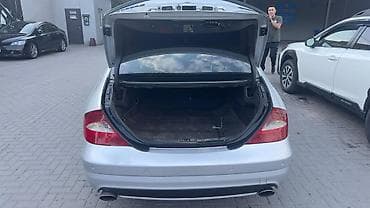 nardo grey: Mercedes-Benz CLS-Class: 2008 г., Купе — 7