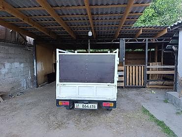 чип коючей: Легкий грузовик, Daewoo, Стандарт — 5