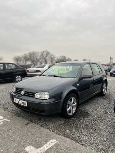 фольксваген вен: Volkswagen Golf: 1999 г., 1.6 л, Автомат, Бензин, Хэтчбэк — 1