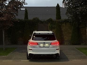 315 75 16: BMW X5: 2020 г., 3 л, Автомат, Бензин, Внедорожник — 5