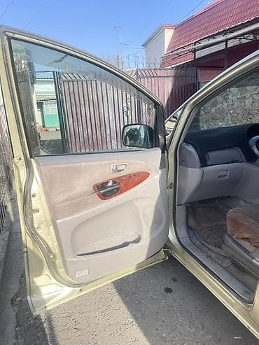 авто ижара: Toyota Estima: 2000 г., 3 л, Автомат, Бензин, Вэн/Минивэн — 6