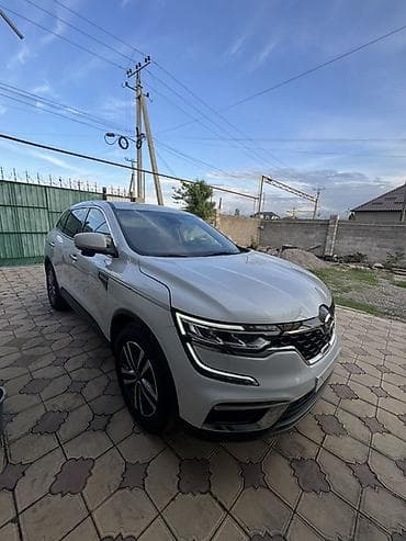 eclipse cross: Renault QM6: 2021 г., 2 л, Автомат, Бензин, Кроссовер — 1