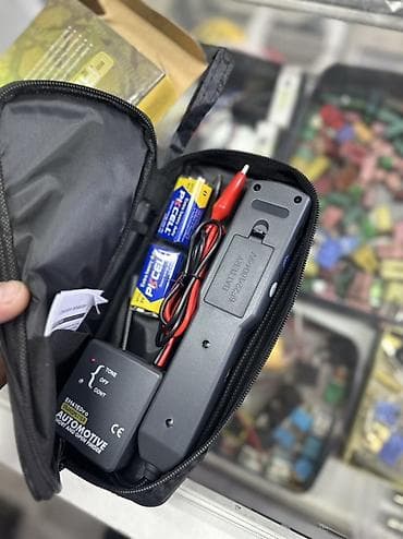 ac adapter: Трассоискатель проводов Cable Tracker (Automotive Short and Open — 1