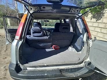 daf 75: Honda CR-V: 1997 г., Ручные, Бензин, Кроссовер — 6