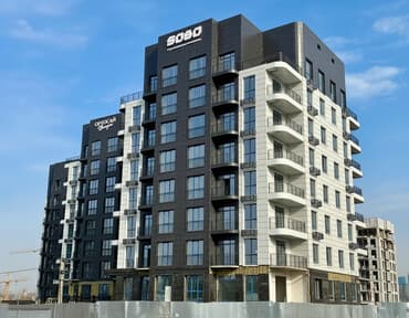 жилой дом в оше: 2 комнаты, 80 м², Элитка, 7 этаж, ПСО (под самоотделку) — 1