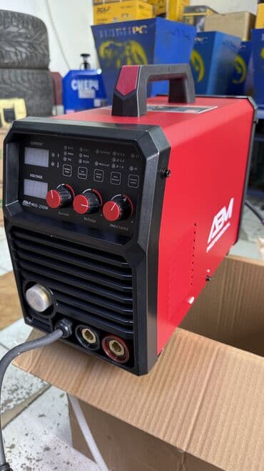 продаю сварочный полуавтомат: Сварочный аппарат, Полуавтомат, Новый, Самовывоз, Бесплатная доставка, Платная доставка — 2
