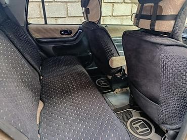 на срв: Honda CR-V: 2000 г., 2 л, Автомат, Бензин, Кроссовер — 6