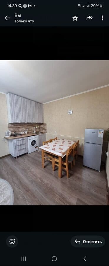 отдых на иссык куле бостери: Коттедж, 72 кв. м, 3 бөлмө, Менчик ээси, Евро оңдоо — 17