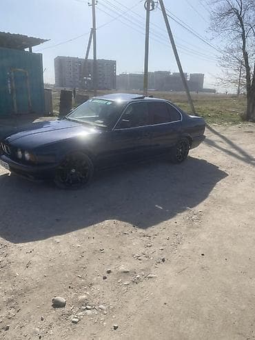 ангельские глазки бмв е34: BMW 5 series: 1992 г., 2.5 л, Механика, Бензин, Седан — 6