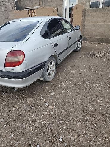 toyota avensis седан: Toyota Avensis: 2000 г., Автомат, Бензин, Седан — 5
