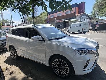 mini coper: Jetour X70S: 2023 г., 1.5 л, Автомат, Бензин, Кроссовер — 2